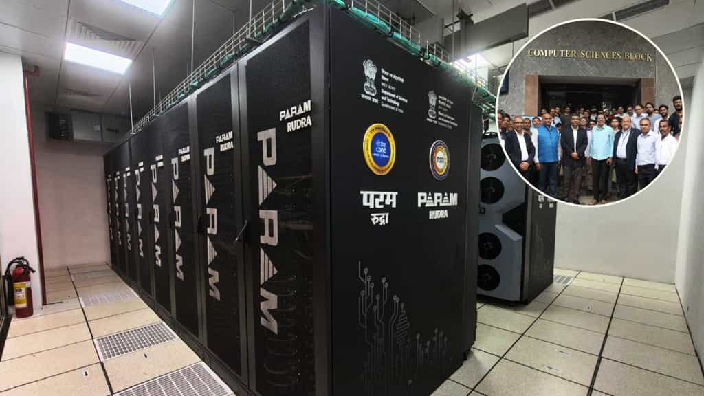 MeitY launches ‘PARAM SHAKTI’ supercomputing facility at IIT Madras