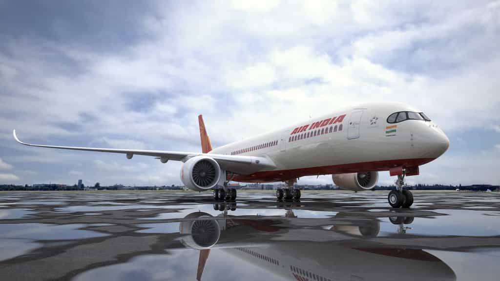 Air India takes delivery of first Dreamliner after privatisation