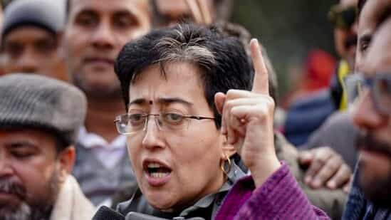 Atishi's alleged remarks on Guru Tegh Bahadur triggers AAP vs BJP row | Who said what