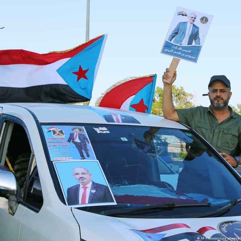 Saudi Arabia says UAE smuggled out Yemen separatist leader