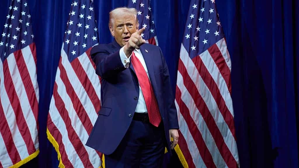 ‘A new low’: Trump pulls US out of foundational UN climate treaty