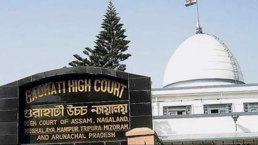 Lawyers’ body begins fast against move to shift Gauhati High Court