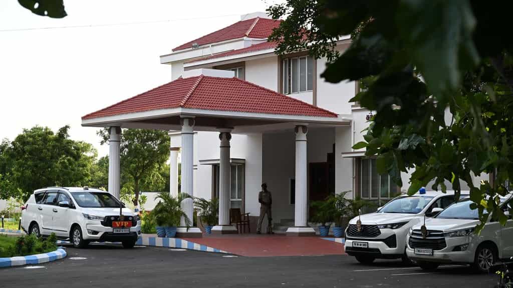 Karur stampede: CBI summons police personnel who were deployed for security at TVK chief Vijay’s rally