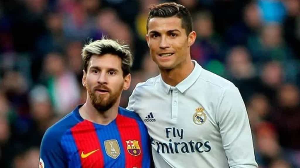 Rio Ferdinand on who he picks among Lionel Messi and Cristiano Ronaldo ‘I would take…’