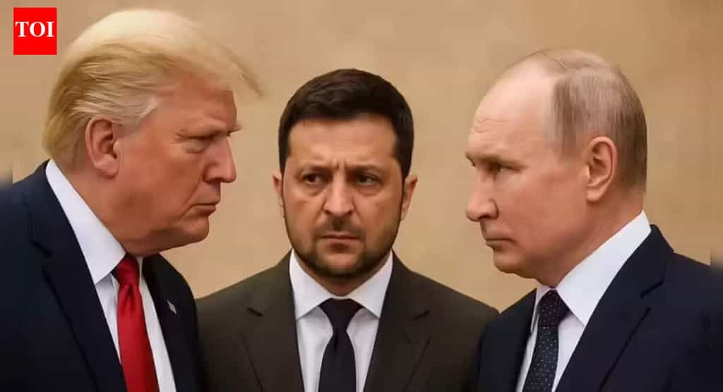 'Axis of war': Russia calls EU plan for peacekeeping force in Ukraine 'destructive'; warns foreign troops 'legitimate targets'