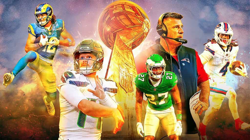 NFL playoff bracket predictions: Scores, Super Bowl LX pick - ESPN