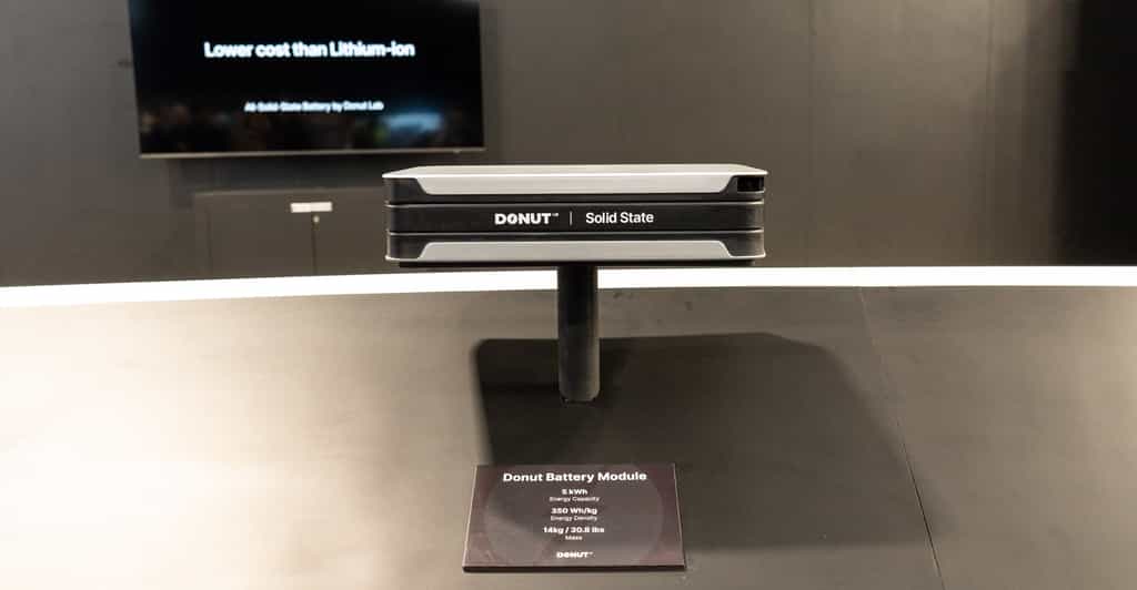 Is this the world’s first solid-state battery?