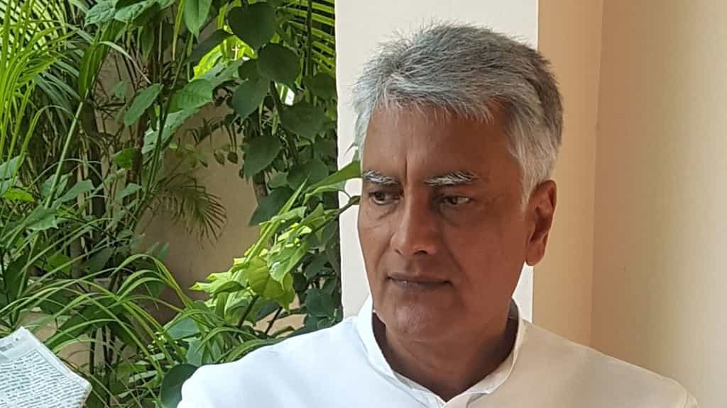AAP, Cong opposing VB – G RAM G as it will stop their ‘corrupt earnings’: Jakhar