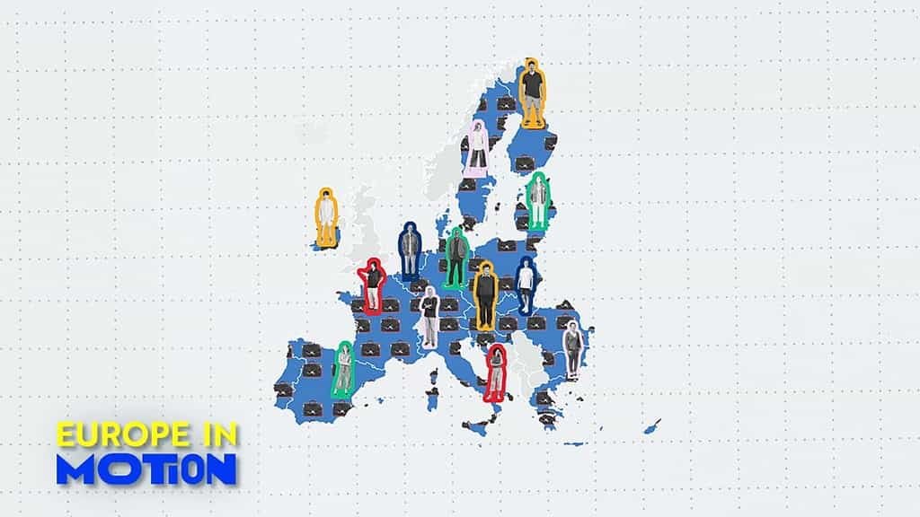 Which EU countries are moving the most jobs abroad?
