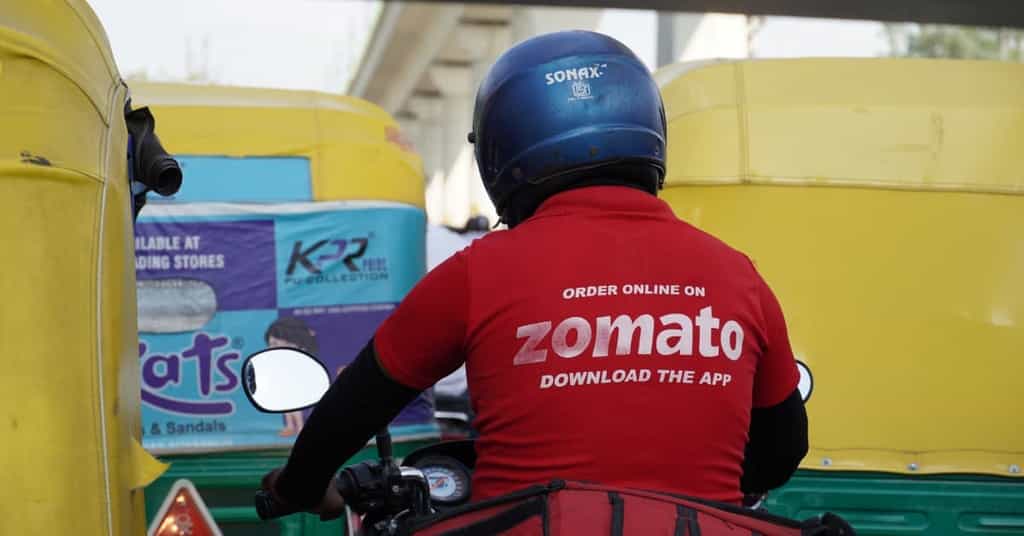 Now, Eternal Get Two Fresh GST Demand Notices Worth INR 28 Cr