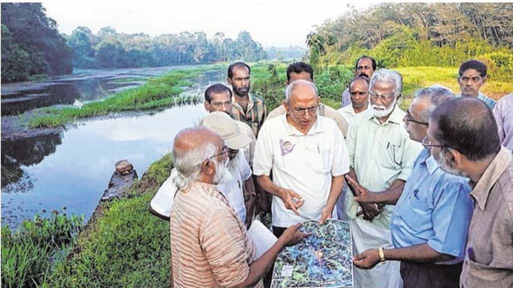 Ecologist’s advocacy shaped political and ecological narratives in Kerala