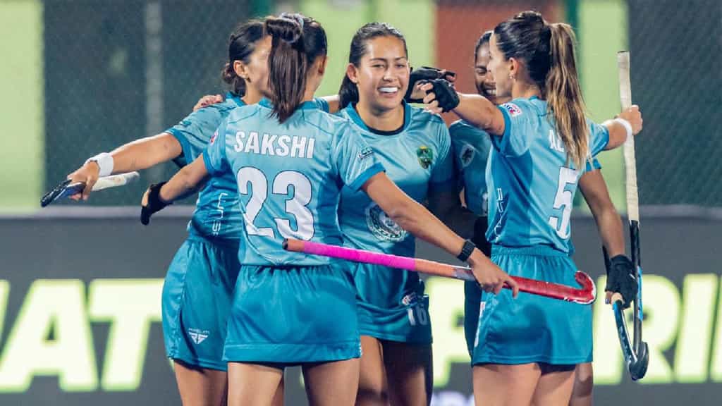 Hockey India League: Ranchi Royals come alive in a dead rubber to beat final-bound SG Pipers 5-2