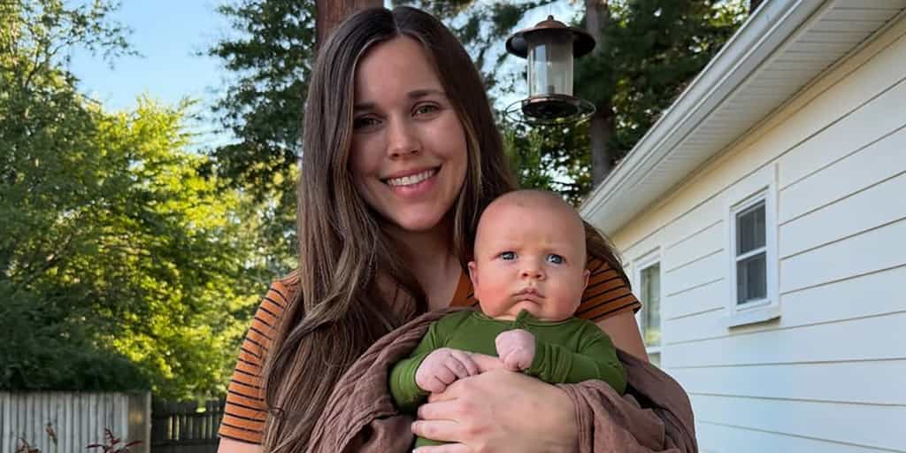 Jessa Duggar Details Weight Loss Journey After Welcoming Baby No. 6