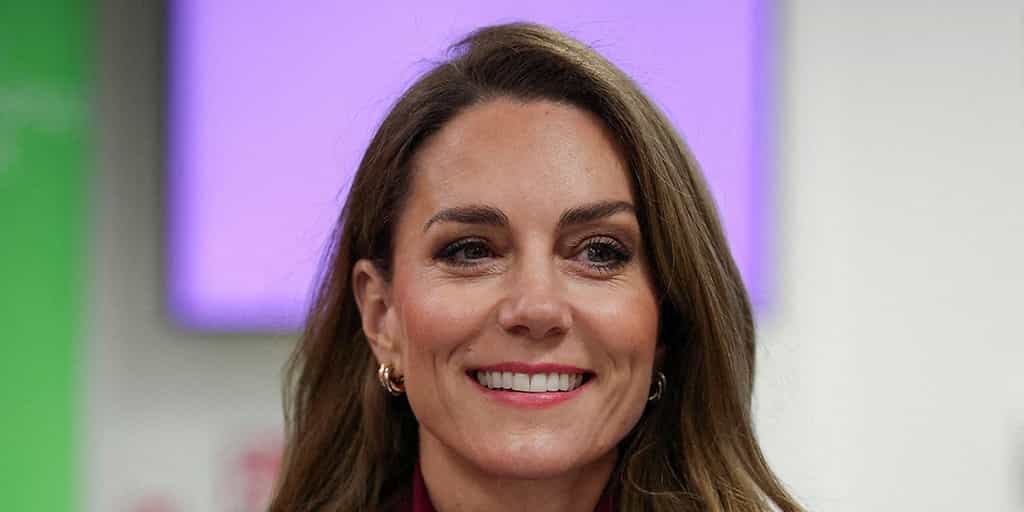 Kate Middleton Makes Surprise Appearance During Joint Outing With Prince William