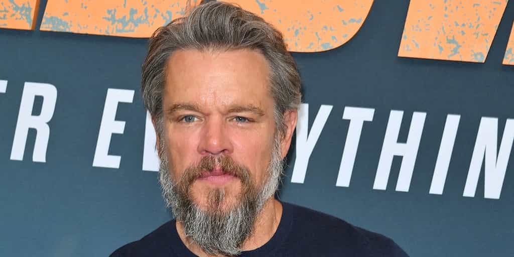 Matt Damon Details 40-Pound Weight Loss for The Odyssey Role