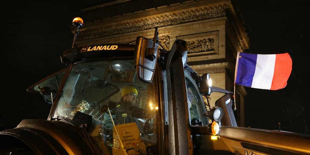 EN DIRECT, Mercosur : Emmanuel Macron annonce que la France votera contre, le RN compte déposer une motion de censure contre le gouvernement