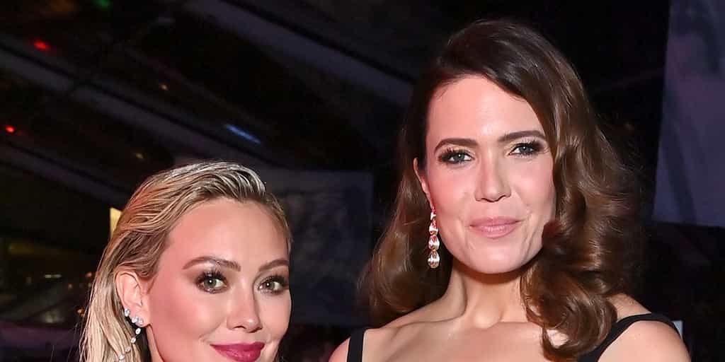 Mandy Moore Shouts Out Hilary Duff’s Husband Matthew Koma Amid Ashley Tisdale Mom Group Drama