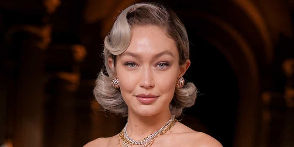 Gigi Hadid’s Black Bob Hair Transformation Is Her Darkest Look Yet