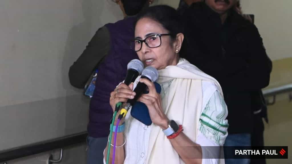 How the 5-hour Mamata-ED drama unfolded – from Loudon Street to Salt Lake