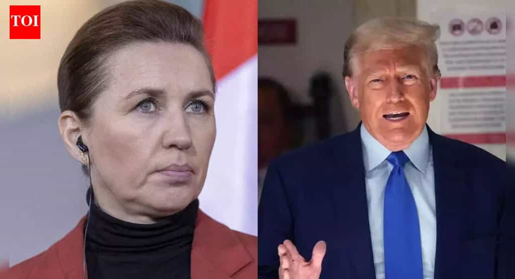 'Shoot first, ask questions later': Denmark's warning to Trump; tensions soar over Greenland