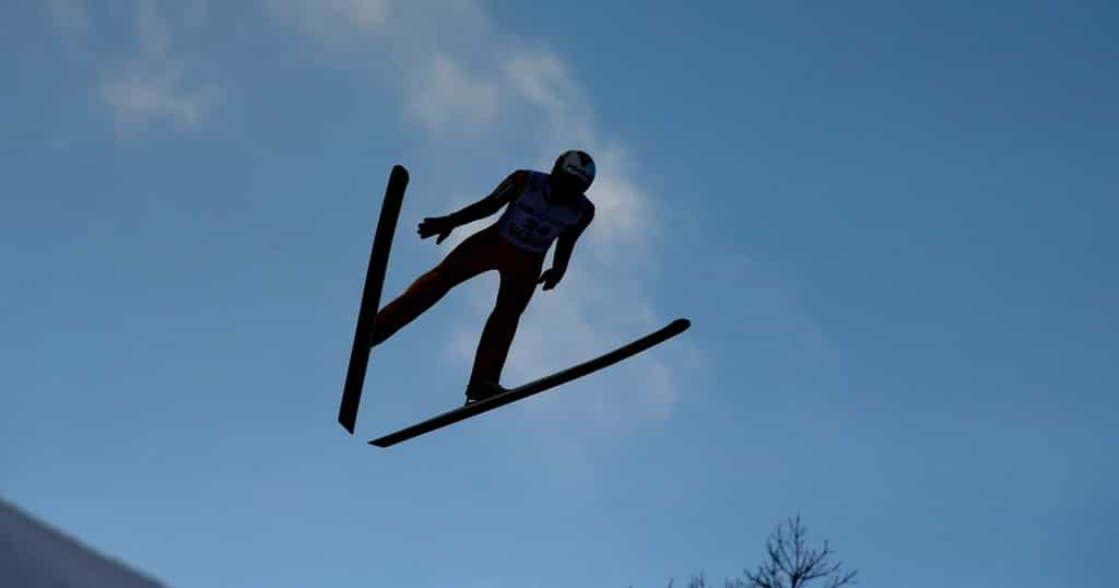 Only ski jumpers and their penises can save Greenland from Donald Trump