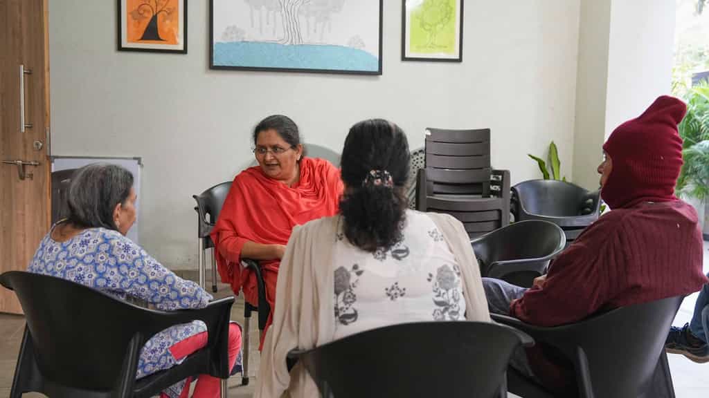 Inside India’s dementia care challenge: A wife’s journey as her husband forgot her, slowly