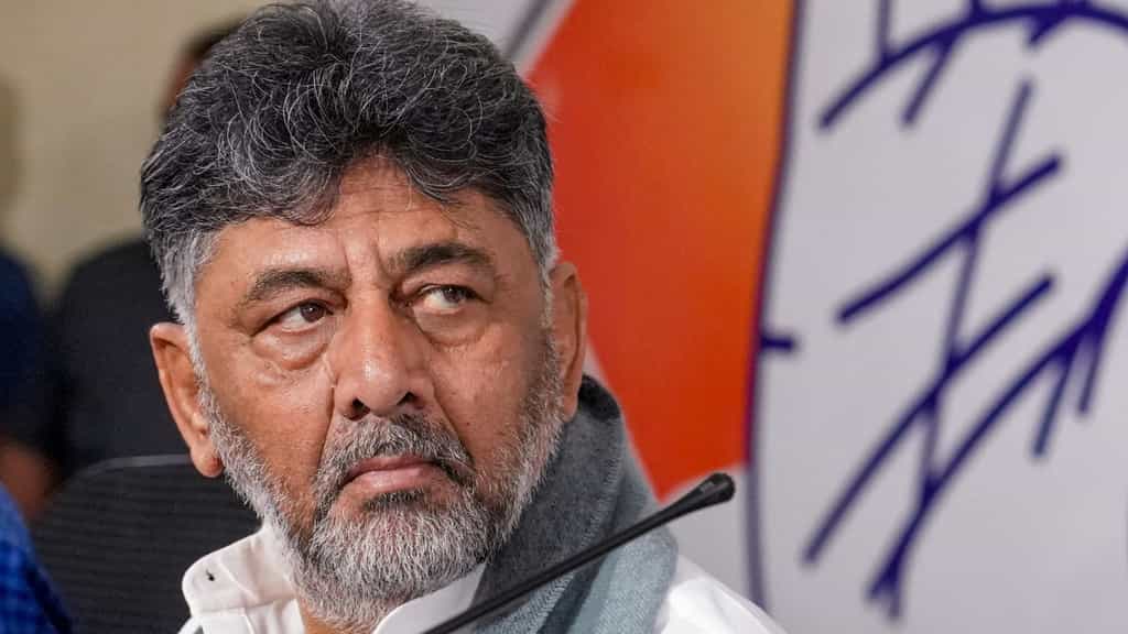 ‘Don’t have options’: How Congress put D K Shivakumar’s CM bid in cold storage