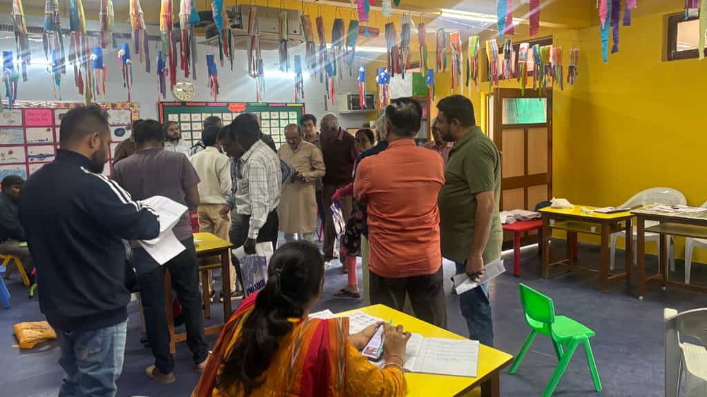 Identical names with identical addresses, new neighbourhoods in Ahmedabad; How BLOs in the SIR cracked it