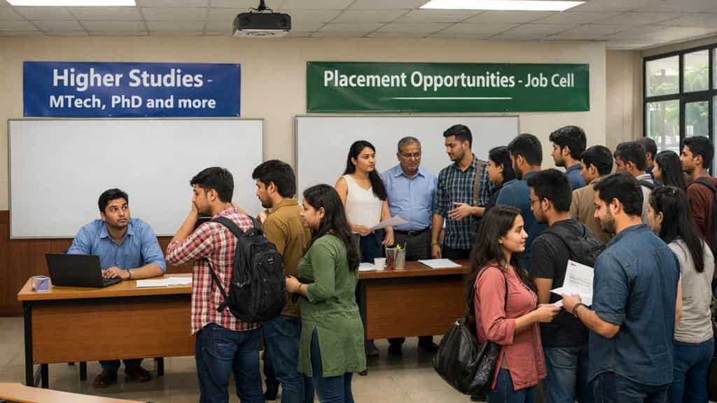 ‘Limited specialisations, scarce internships’: IIT Council takes stock as MTech participation lags