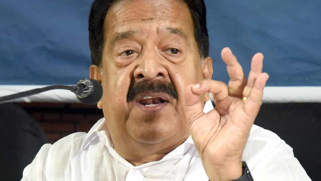 Kerala CM acting to fulfil PM Modi’s wishes, alleges Ramesh Chennithala