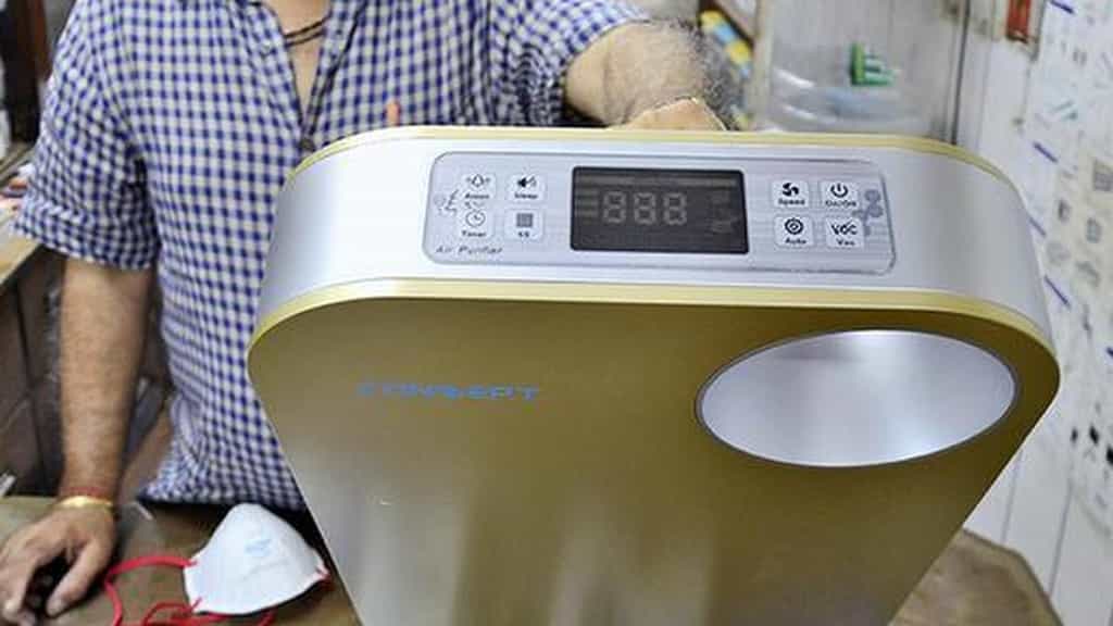 Centre opposes in High Court plea to reduce GST on air purifiers, says judicial intervention impermissible