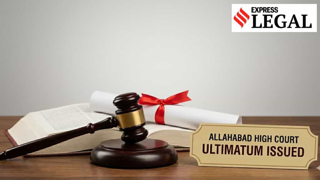 “Will be compelled to pass stringent orders”: Allahabad High Court issues 2-week ultimatum to District Judges