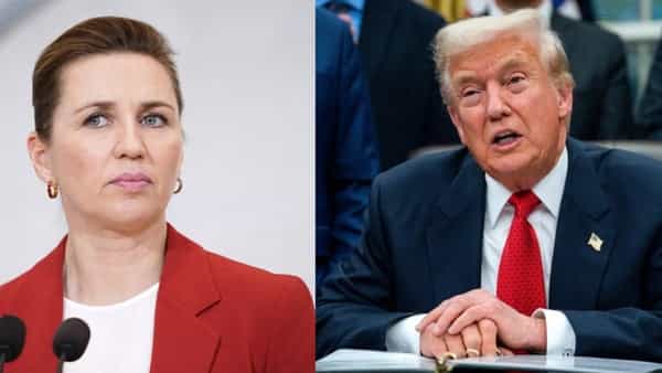 Denmark issues stern warning to US on Greenland dispute amid Trump's threat: ‘Would fire first, talk later' | Today News