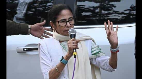 ED moves HC, seeks probe against Mamata Banerjee for obstructing I-PAC raid
