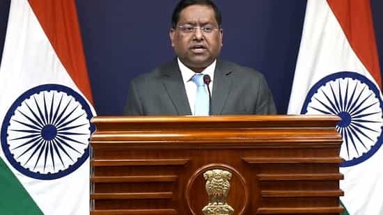 'Modi, Trump spoke 8 times in 2025': MEA on Howard Lutnick's claim on India-US trade deal