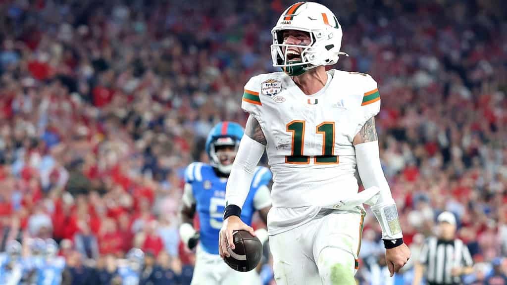 Inside the drive that sent Miami to the national title game - ESPN