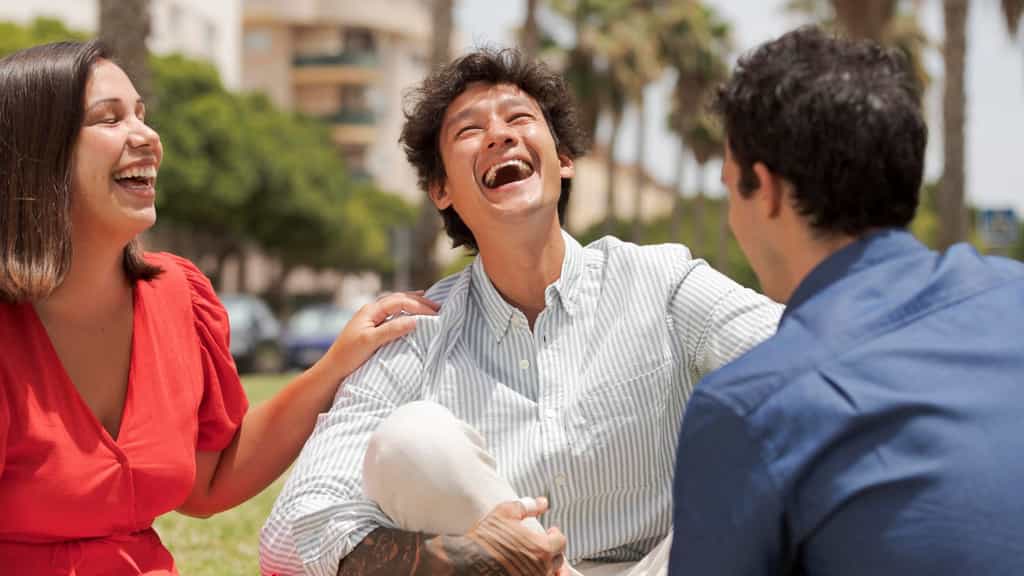 Ever laughed at the wrong moment? Science explains why