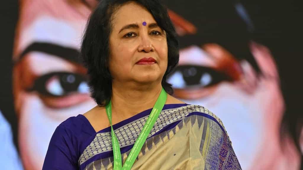 Oppression often survives because it disguises itself as tradition, says Taslima Nasrin