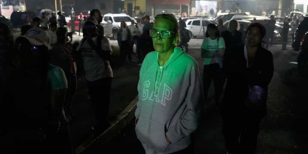 Venezuela : à Caracas, malgré la libération de prisonniers, des doutes sur une réelle volonté d’ouverture démocratique