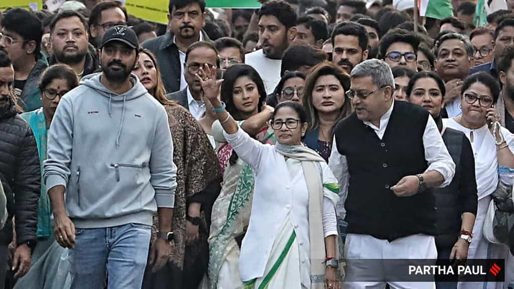 Return of Mamata Banerjee the ‘street fighter’: Why TMC sees political advantage in ED face-off