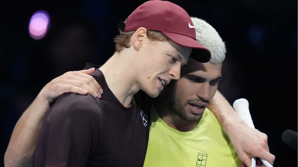 Jannik Sinner, Carlos Alcaraz not averse to pair up for doubles match: ‘Going to be a surprise’