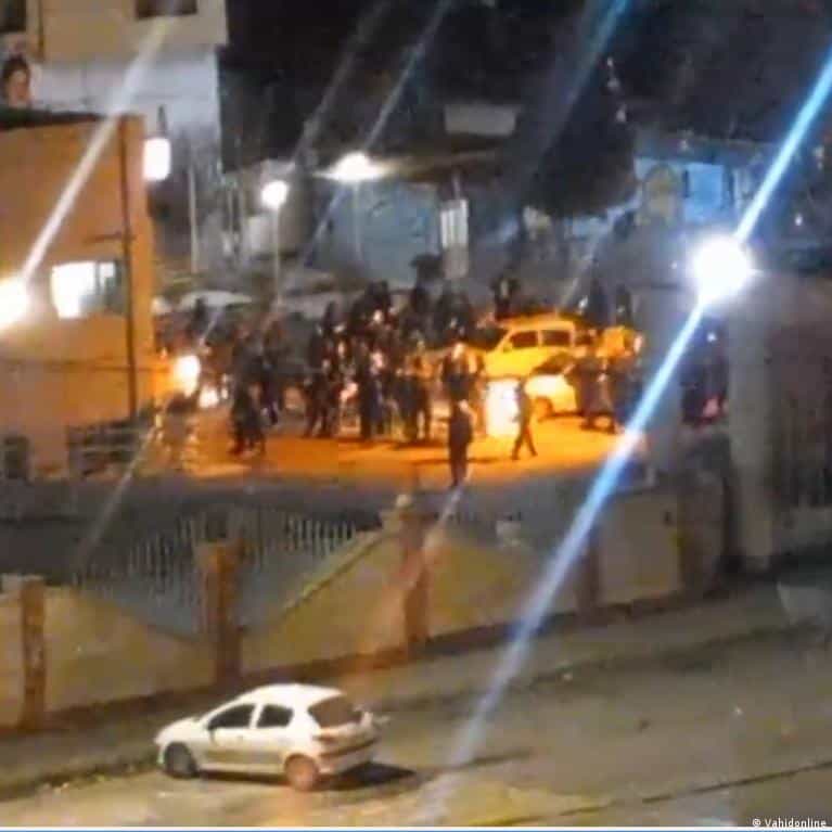 Iran hospital attack highlights escalating crackdown