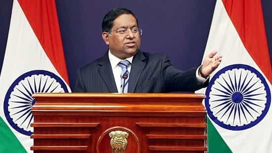 Standard practice to hire lobbying firms to strengthen outreach: MEA on FARA filings