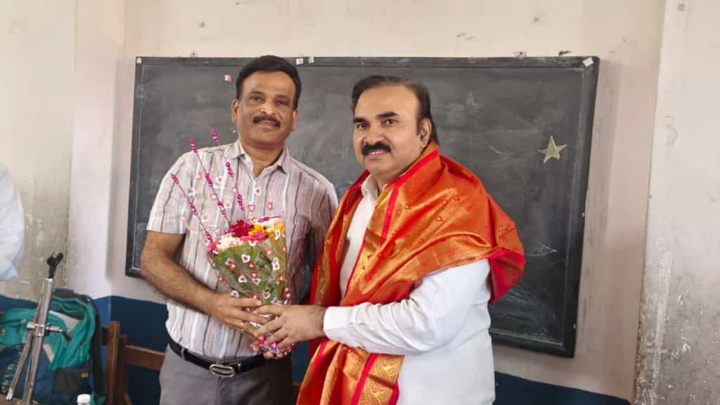 ‘People vote on basis of work done, not religion’: BJP’s ‘Vinod Bhaiya’ eyes second term