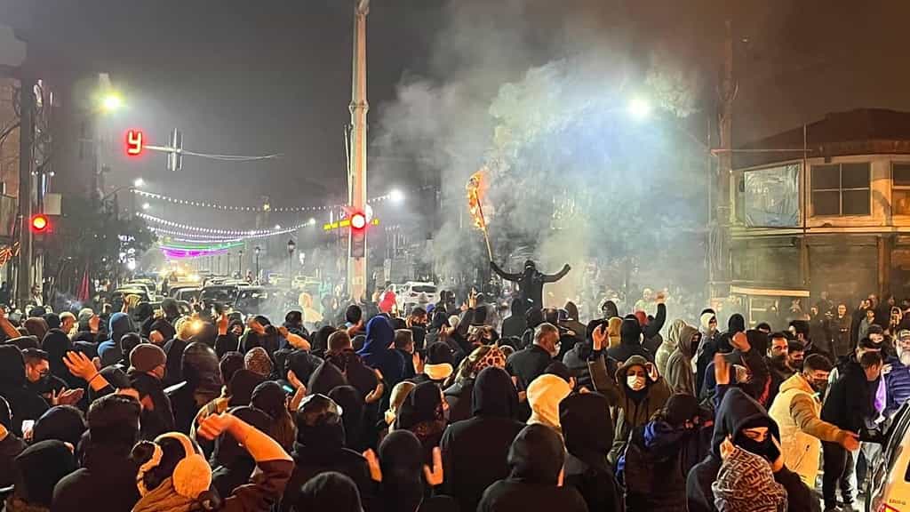 Communication blackout: How Iran controls the flow of information