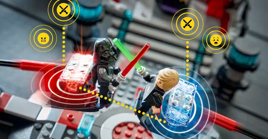 The first sets with Lego’s new Smart Brick are now available for preorder