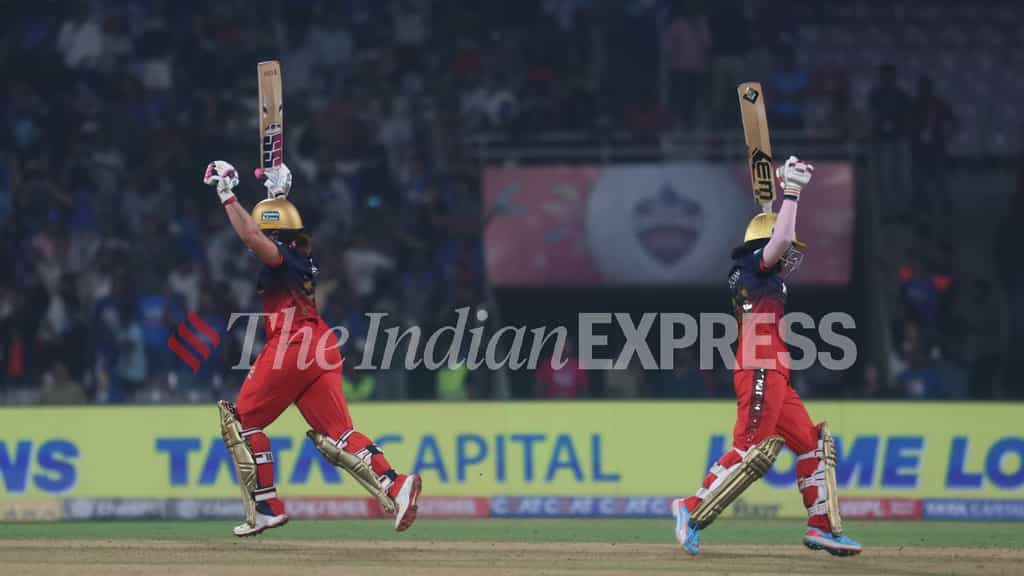 ‘We just didn’t bowl one good ball, which was needed in the last over’: MI skipper Harmanpreet Kaur after Nadine de Klerk guides RCB to thrilling win in WPL opener