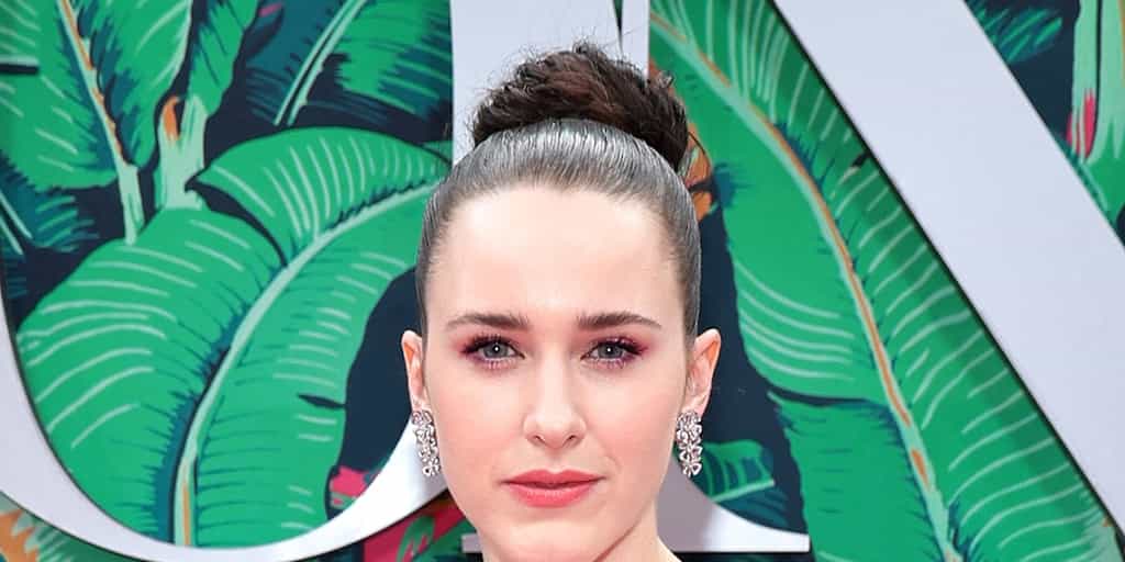Rachel Brosnahan's Blonde Hair Transformation Will Make You Do a Double Take