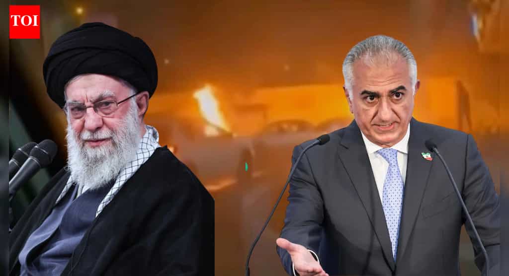 Khamenei’s greatest challenger? Iran at its lowest point in 50 years — enter Reza Pahlavi and the 1979 connection