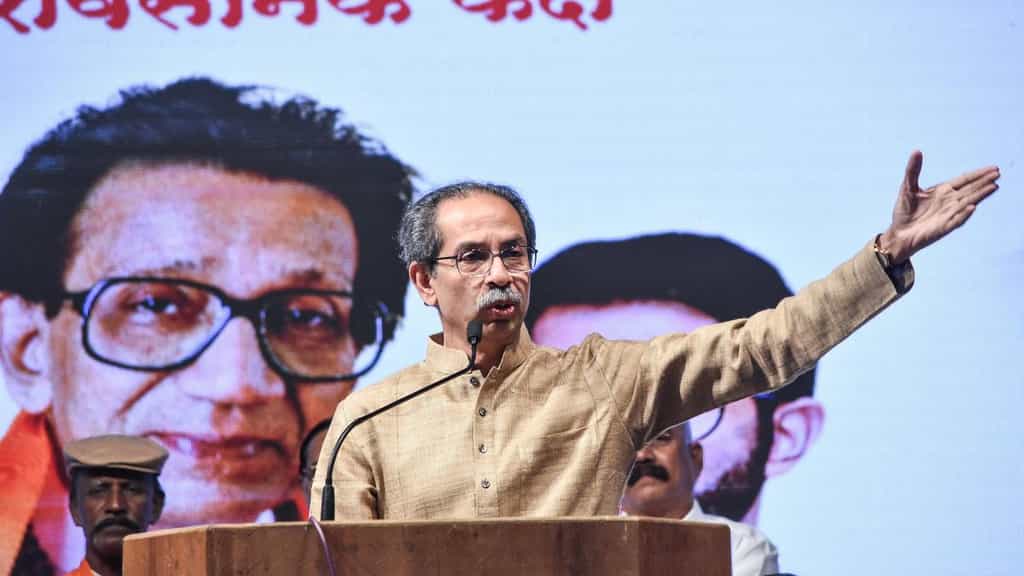 Uddhav Thackeray interview | ‘Not in a battle of survival, fight is against the BJP’